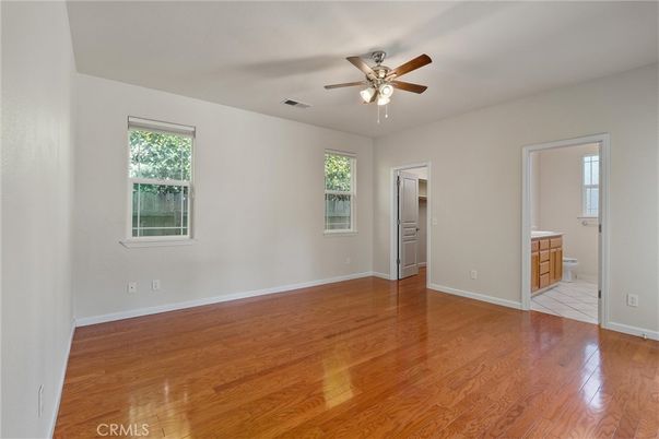 Bathroom, Empty room, Interior, Wood Texture Flooring