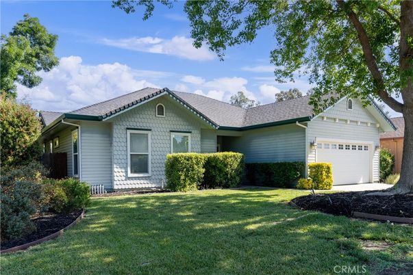 Attached, Backyard, Exterior, Facade, Ranch