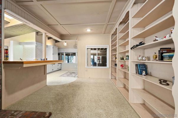 Interior, Recessed Lighting