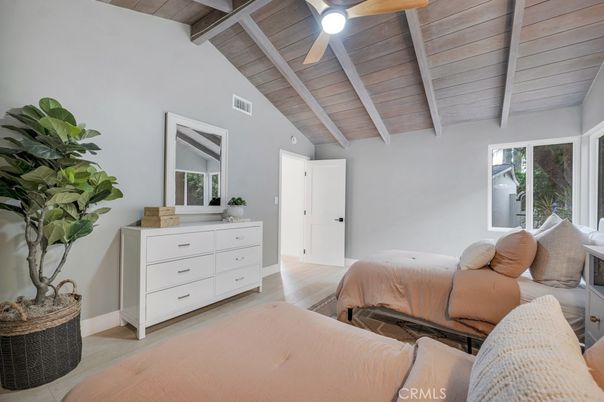 Bedroom, Interior, Living room, Wooden Beams, Wooden Ceilings, Wood Texture Flooring