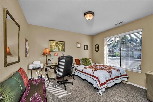 Bedroom, Home Office, Interior