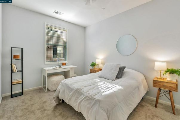 Bedroom, Home Office, Interior