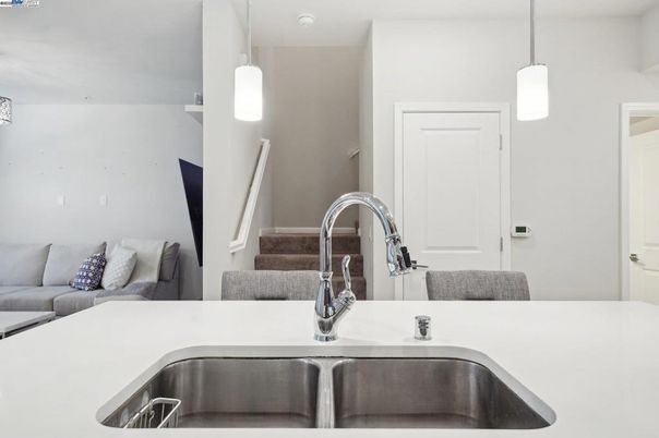 Interior, Pendant Lights