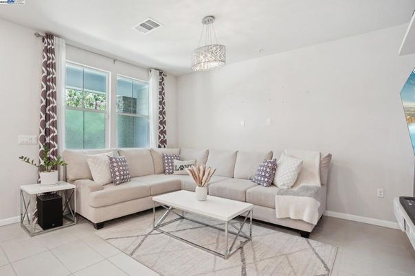 Interior, Living room, Pendant Lights
