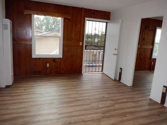 Empty room, Interior, Wood Texture Flooring, Wooden Walls
