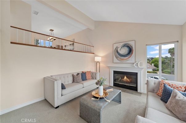 Fireplace, Interior, Living room