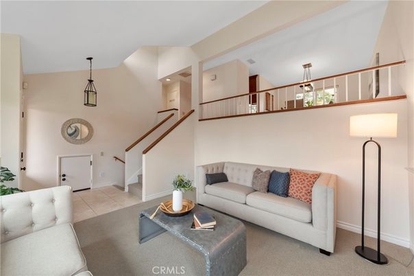 Interior, Living room, Pendant Lights