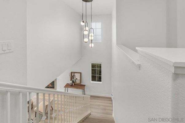 Fireplace, Interior, Pendant Lights, Wood Texture Flooring