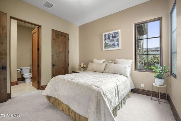 Bathroom, Bedroom, Interior