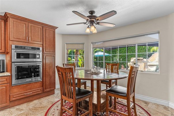 Dining room, Interior, Kitchen