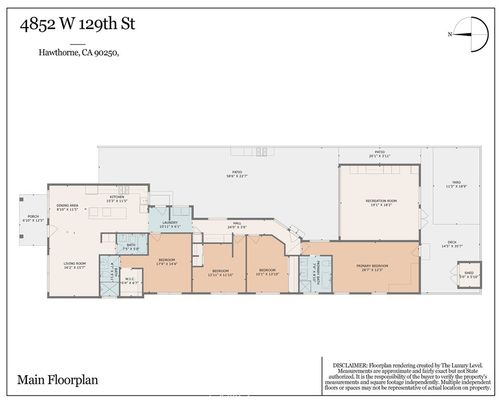 Floorplan