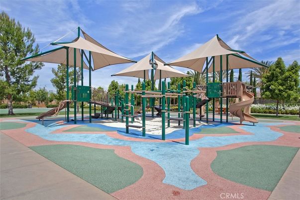 Backyard, Exterior, Playground