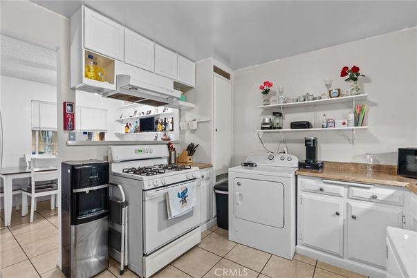 Interior, Kitchen, Washer