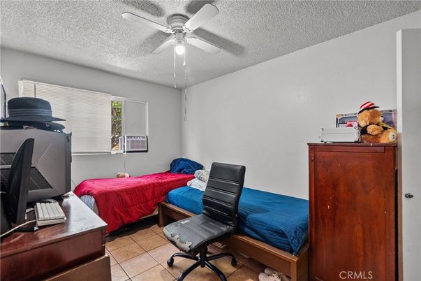 Bedroom, Home Office, Interior