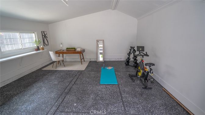 Fitness Equipment, Interior