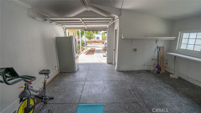 Fitness Equipment, Interior
