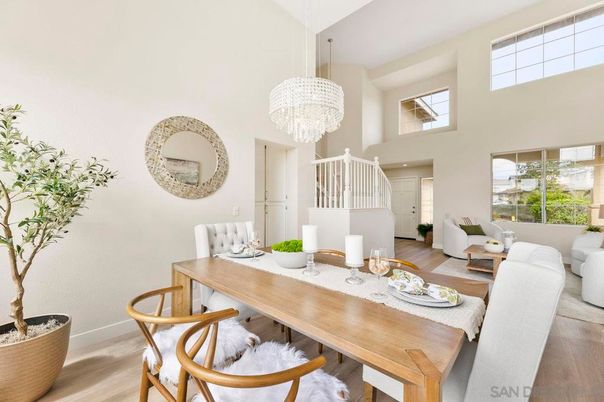 Chandelier, Dining room, Interior, Living room, Wood Texture Flooring
