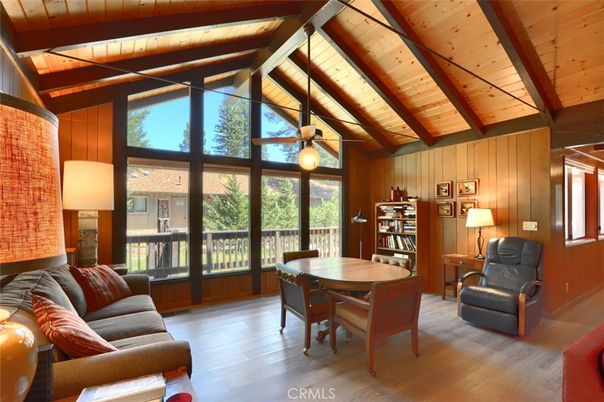 Dining room, Interior, Living room, Wooden Beams, Wooden Ceilings, Wood Texture Flooring, Wooden Walls