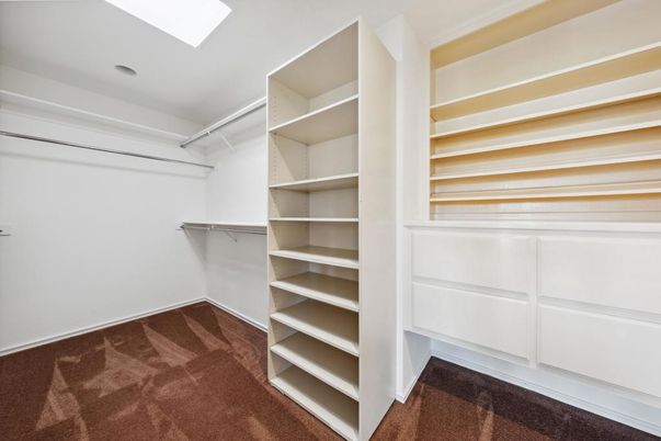 Interior, Recessed Lighting, Walk-in Closets