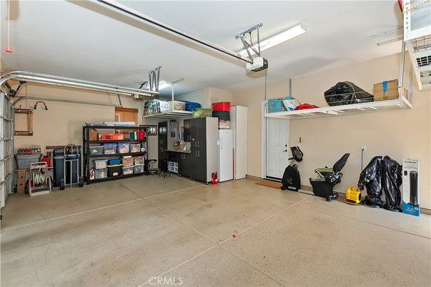 Fitness Equipment, Garage, Interior