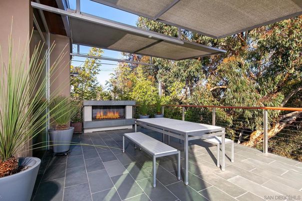 Exterior, Fireplace