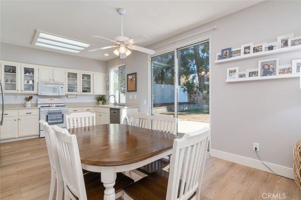 Dining room, Interior, Kitchen, Wood Texture Flooring