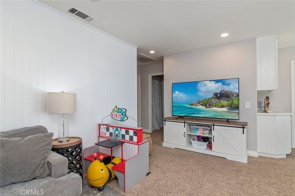 Interior, Recessed Lighting
