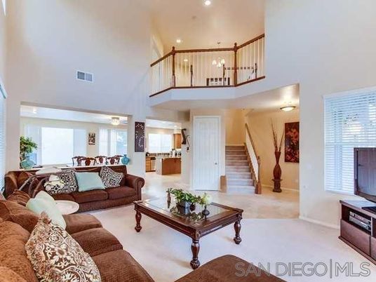 Interior, Kitchen, Living room, Pendant Lights, Recessed Lighting