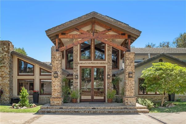 Exterior, Facade, Brick Facade, None