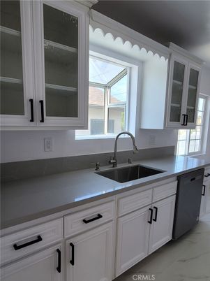 Interior, Kitchen, Marble