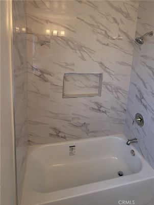 Bathroom, Interior, Marble Walls