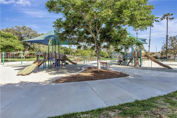 Backyard, Exterior, Playground