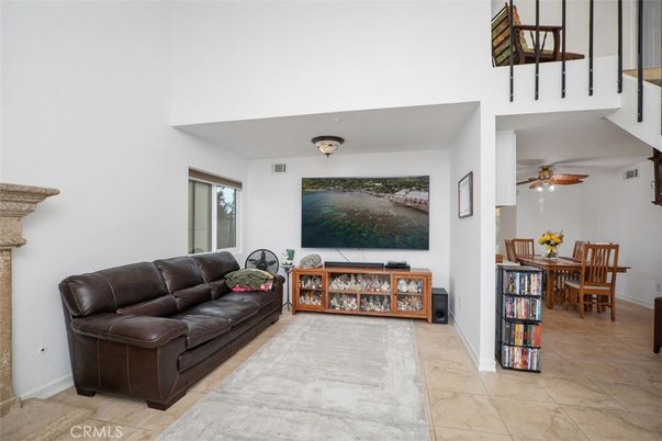 Dining room, Interior, Living room