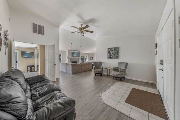 Fireplace, Interior, Living room, Wood Texture Flooring