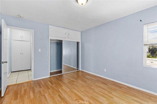 Empty room, Interior, Kitchen, Wood Texture Flooring