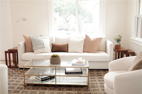 Interior, Living room