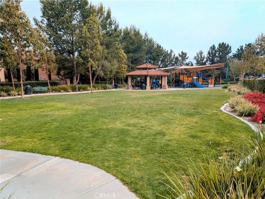 Backyard, Exterior, Playground