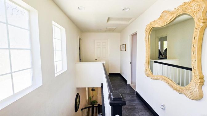 Interior, Recessed Lighting