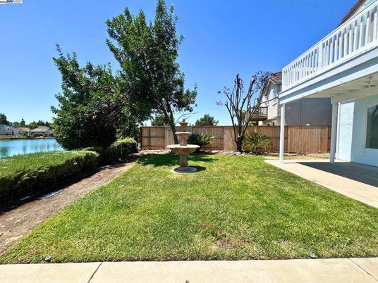 Backyard, Exterior, Water