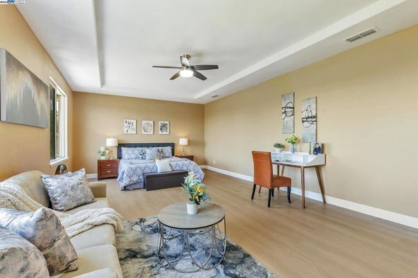 Bedroom, Home Office, Interior, Living room, Wood Texture Flooring