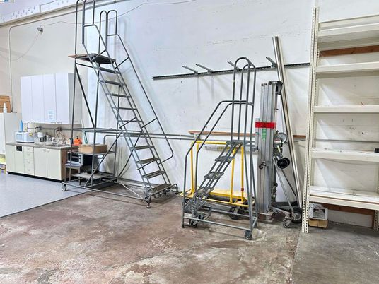 Fitness Equipment, Interior