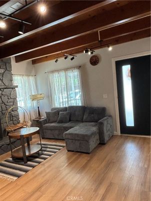 Interior, Living room, Stone Walls, Wooden Beams, Wooden Ceilings, Wood Texture Flooring