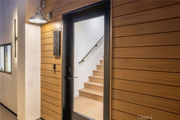 Elevator, Interior, Wooden Walls