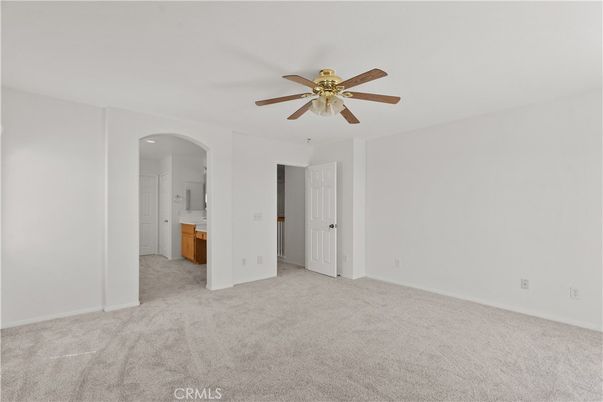 Bathroom, Empty room, Interior
