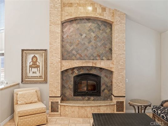 Fireplace, Interior