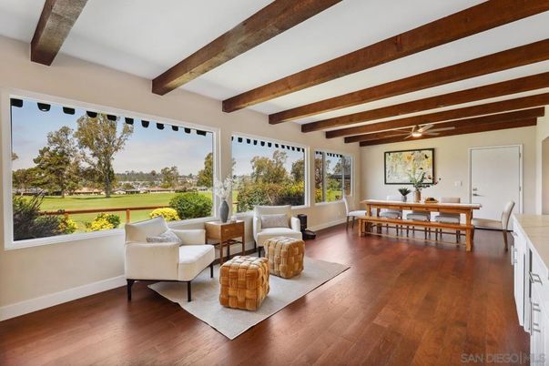 Dining room, Interior, Living room, Wooden Beams, Wood Texture Flooring