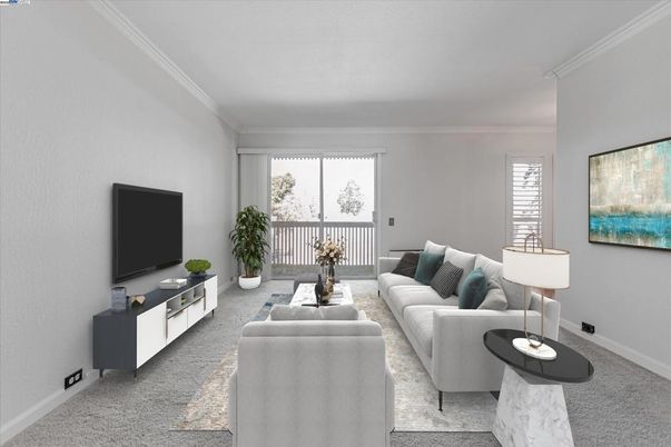 Interior, Living room