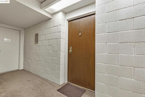 Interior, Stone Walls