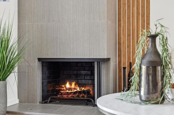 Fireplace, Interior