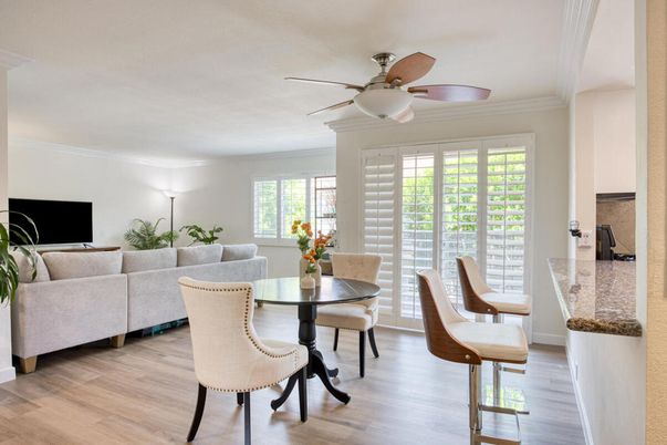 Dining room, Interior, Living room, Wood Texture Flooring